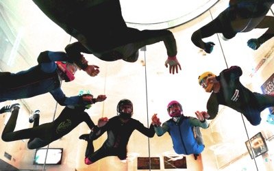 Vertical Wind Tunnel